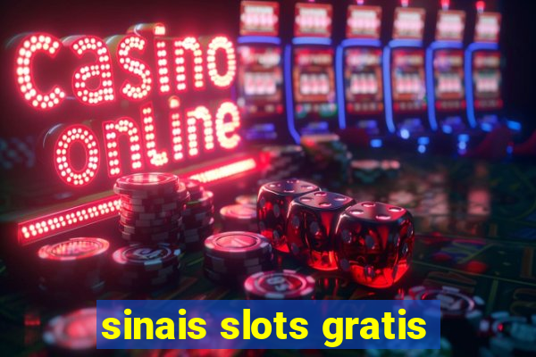 sinais slots gratis